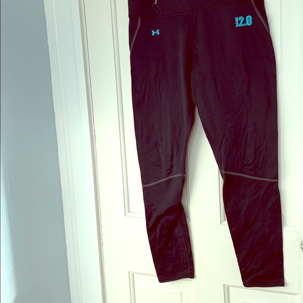 Under armour leggings
